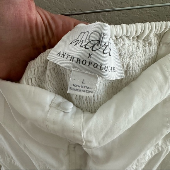 Anthropologie mare mare Island Flounced Maxi Dress - Picture 7 of 13